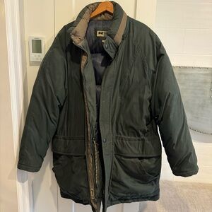RFT men’s XXL winter down jacket